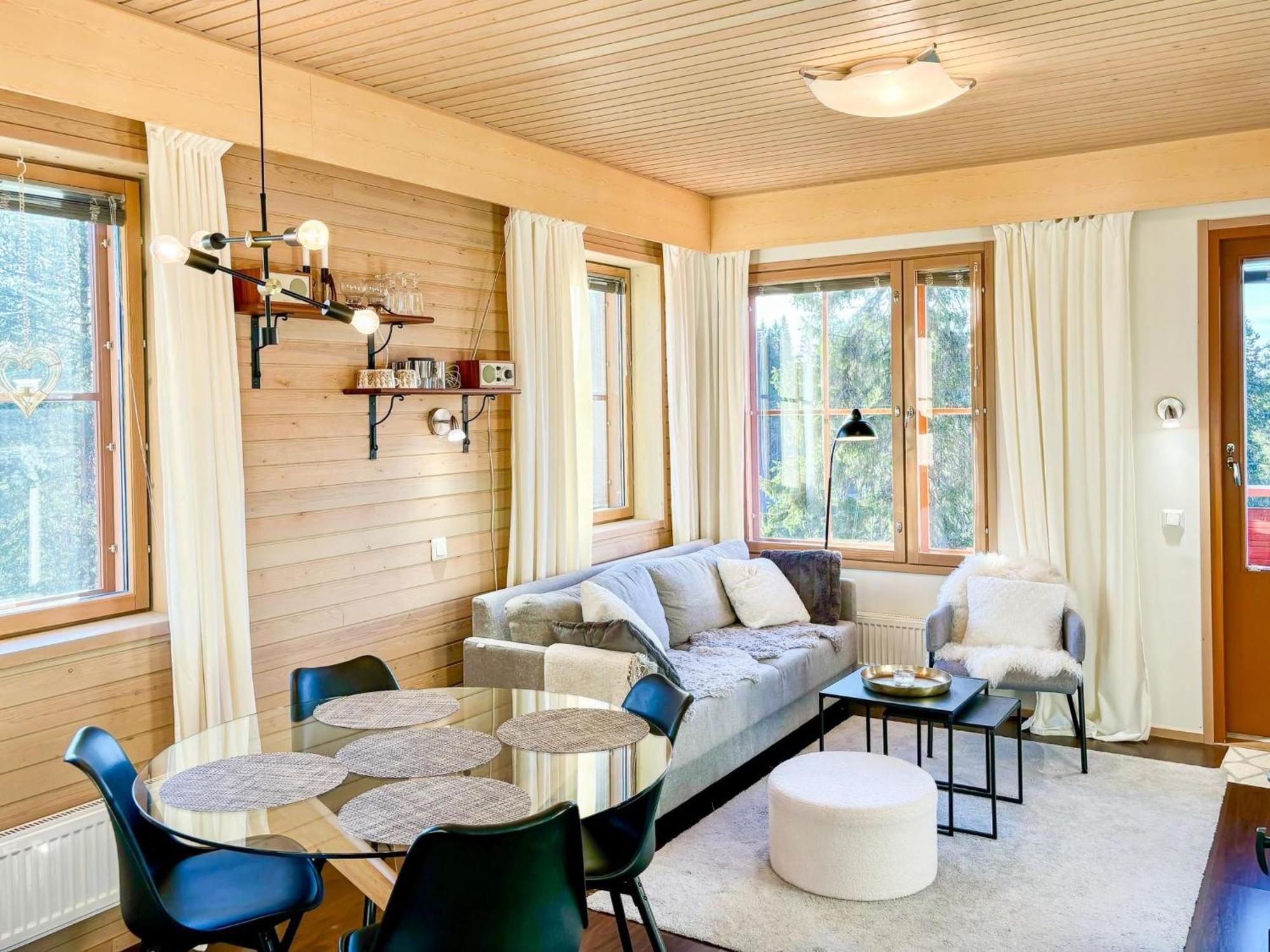 Holiday Home Ruka Sunhill By Interhome Exterior photo