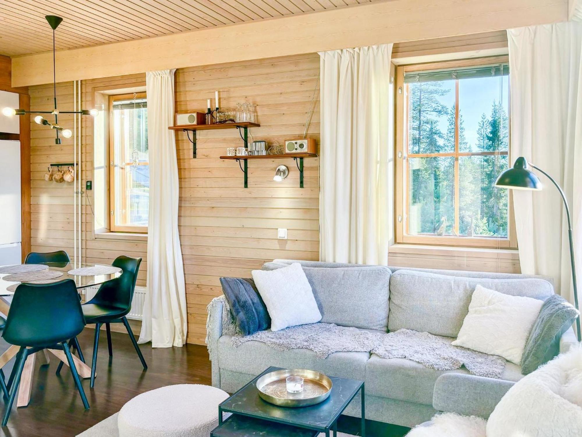 Holiday Home Ruka Sunhill By Interhome Exterior photo